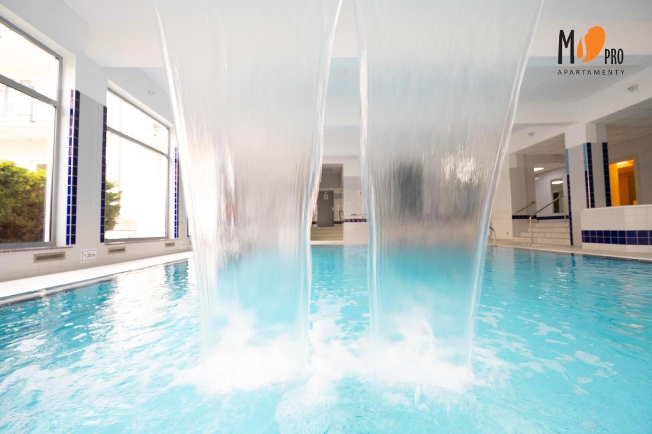 Ms Pro Apartamenty Olymp Strefa Spa Kolberg Exterior foto