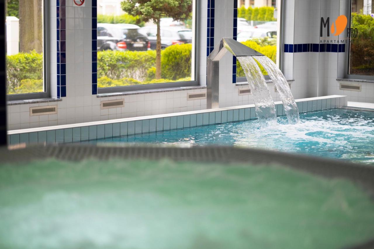 Ms Pro Apartamenty Olymp Strefa Spa Kolberg Exterior foto