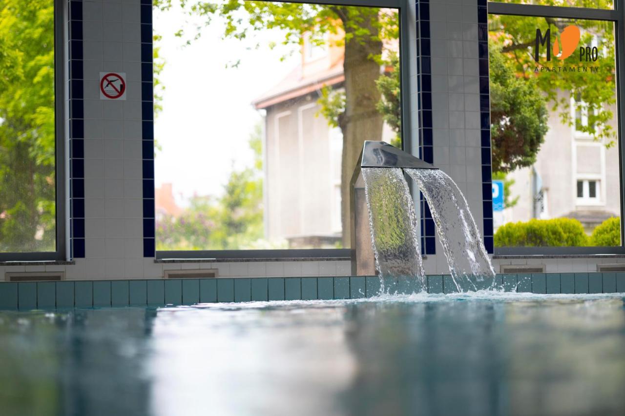 Ms Pro Apartamenty Olymp Strefa Spa Kolberg Exterior foto