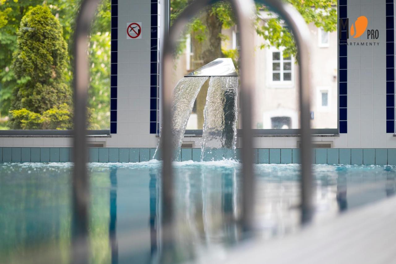Ms Pro Apartamenty Olymp Strefa Spa Kolberg Exterior foto