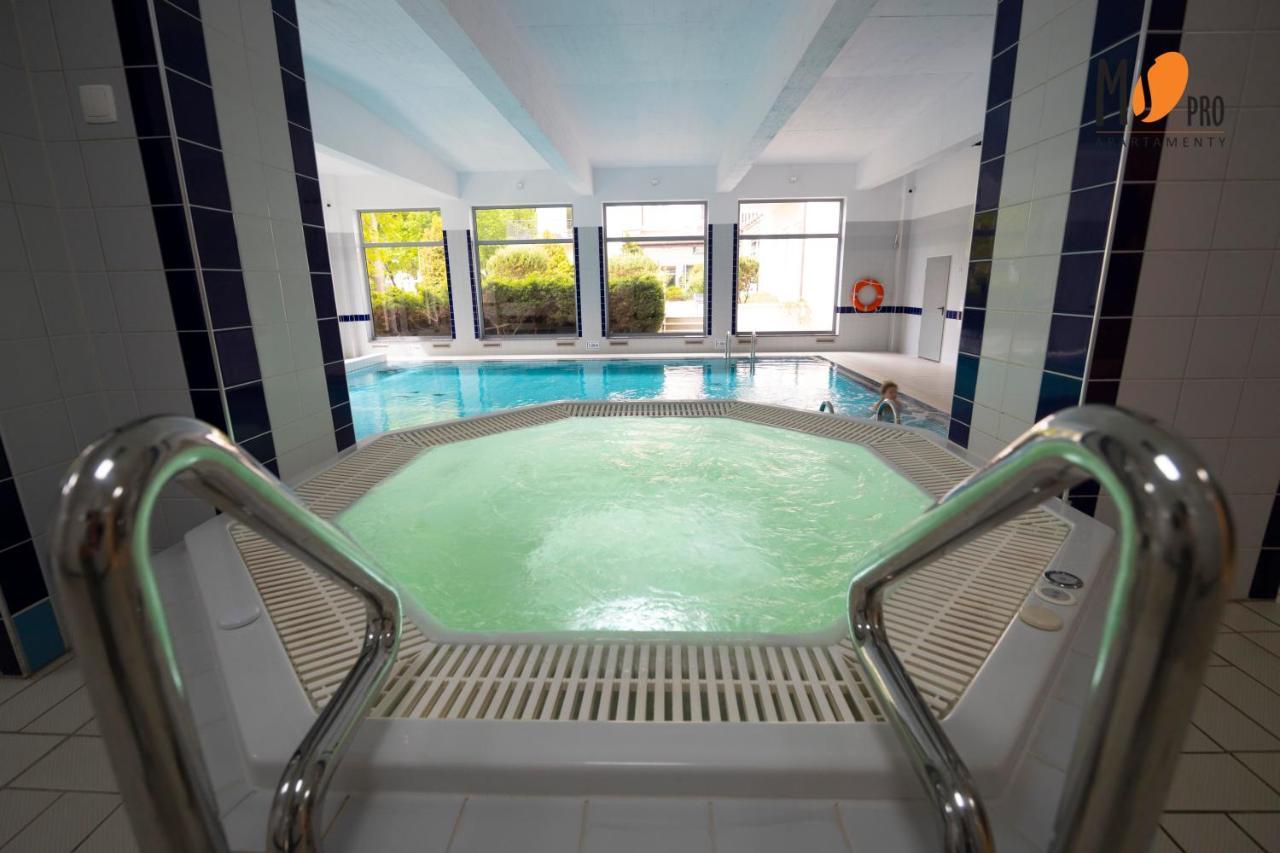 Ms Pro Apartamenty Olymp Strefa Spa Kolberg Exterior foto