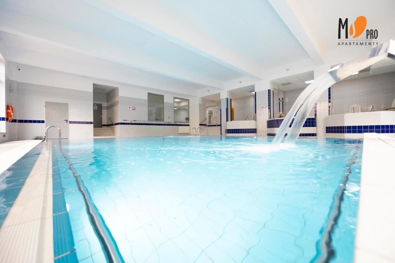 Ms Pro Apartamenty Olymp Strefa Spa Kolberg Exterior foto