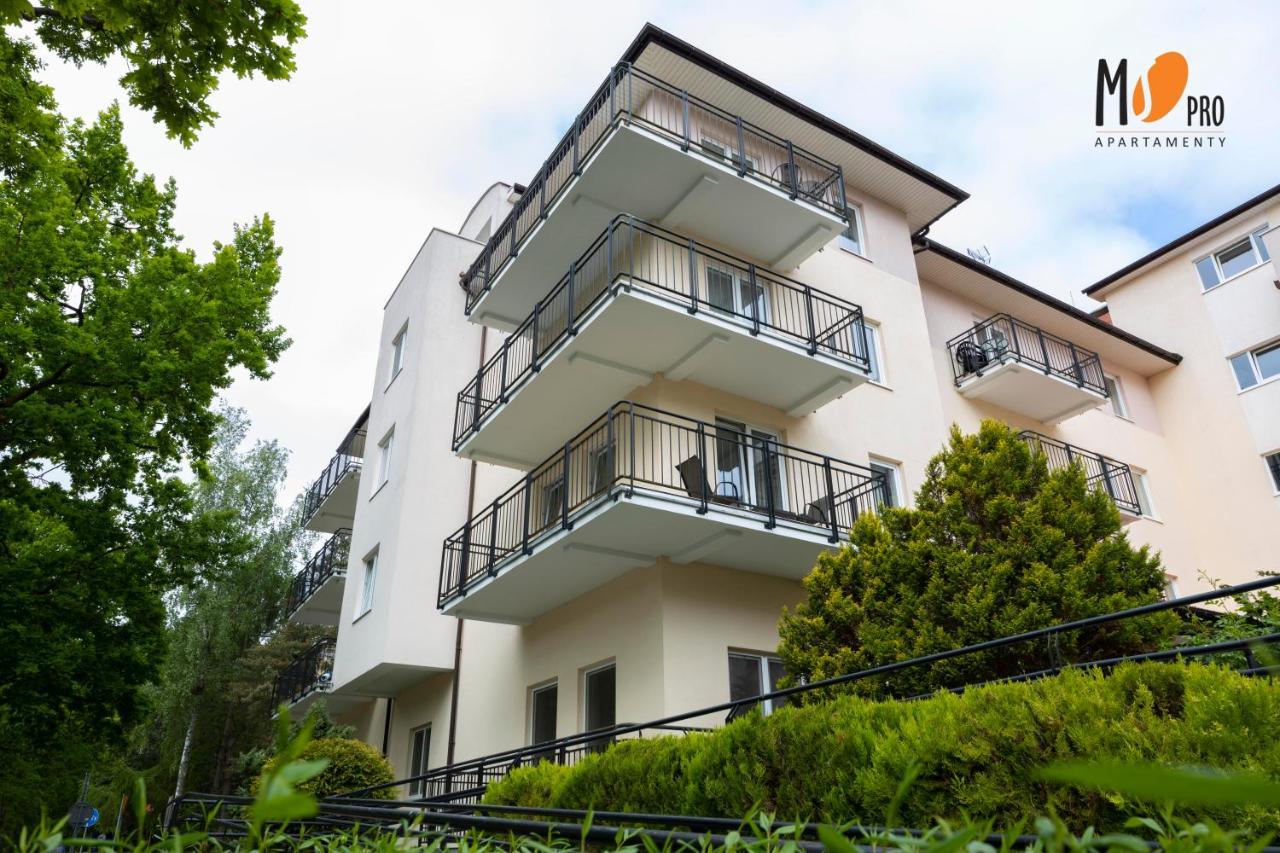 Ms Pro Apartamenty Olymp Strefa Spa Kolberg Exterior foto