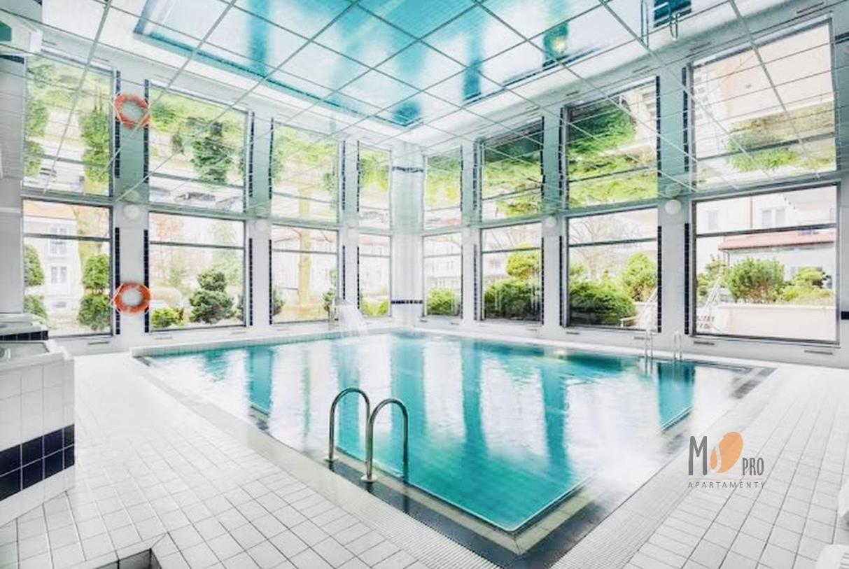 Ms Pro Apartamenty Olymp Strefa Spa Kolberg Zimmer foto