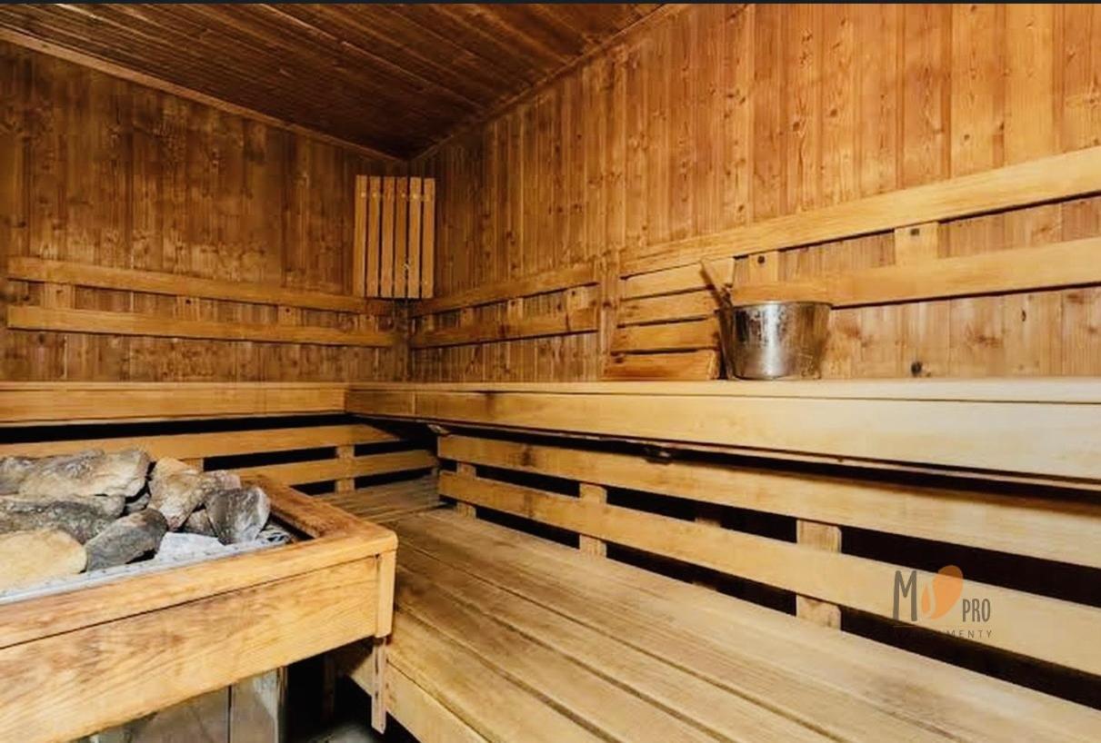 Ms Pro Apartamenty Olymp Strefa Spa Kolberg Zimmer foto